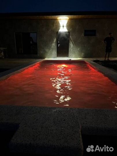 Бассейн 7*3*1,5