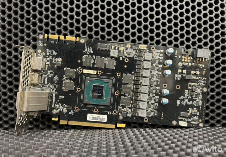 Видеокарта gtx 1070 palit GameRock