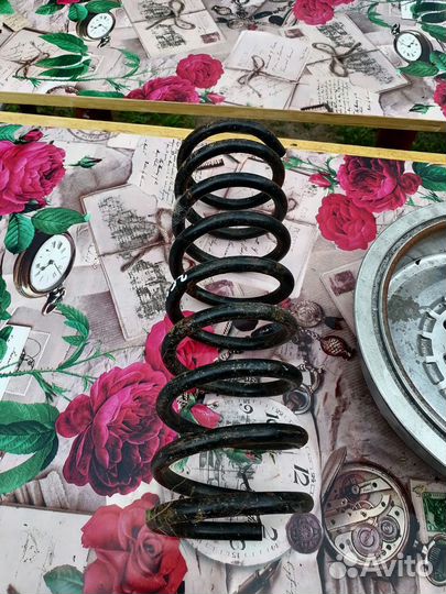 Барабан тормозной задний ваз 2101-2107