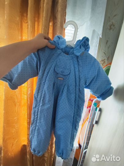 Комбинезон