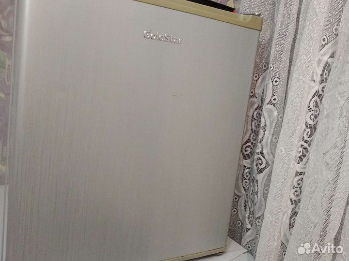 Холодильник бу маленький
