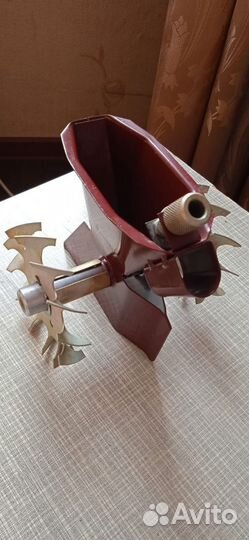 Ручная сеялка