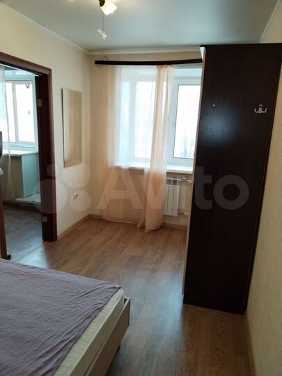 2-к. квартира, 44 м², 4/5 эт.