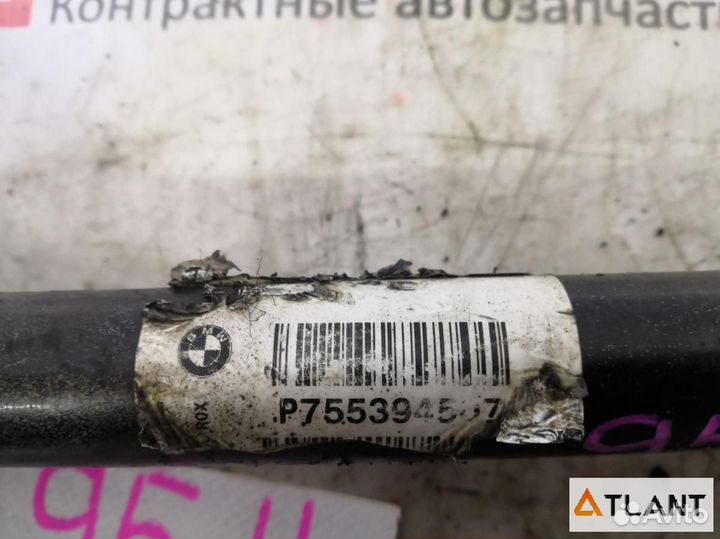 Привод передний левый BMW X5