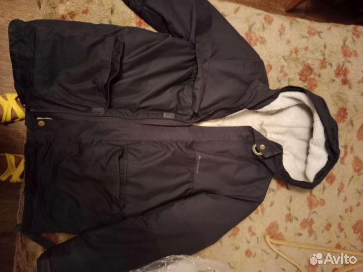 Куртка на мальчика