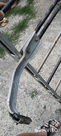 Багажник на крышу