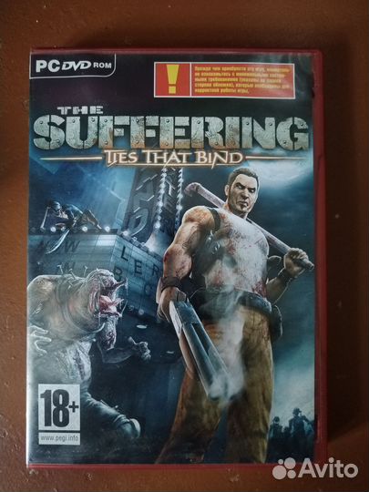 Игра The Suffering