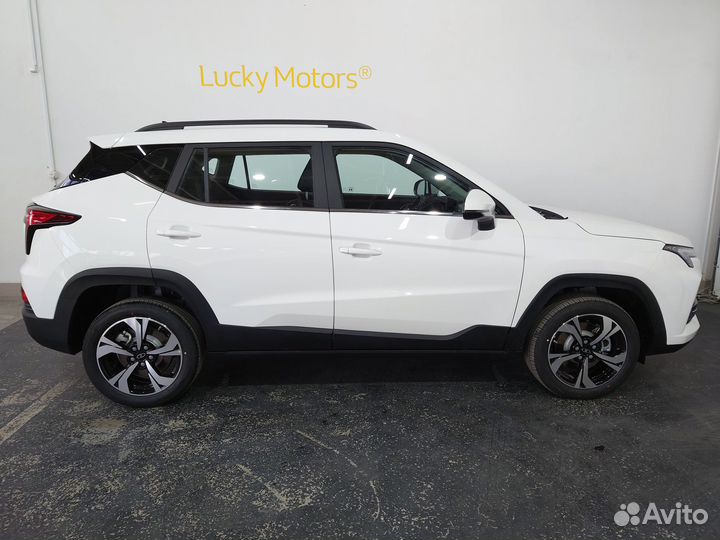 Москвич 3 1.5 МТ, 2025