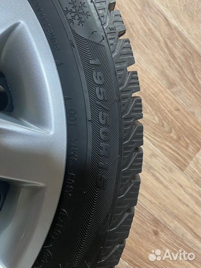 Viatti Brina Nordico V-522 195/50 R15