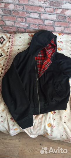 Куртка харингтон