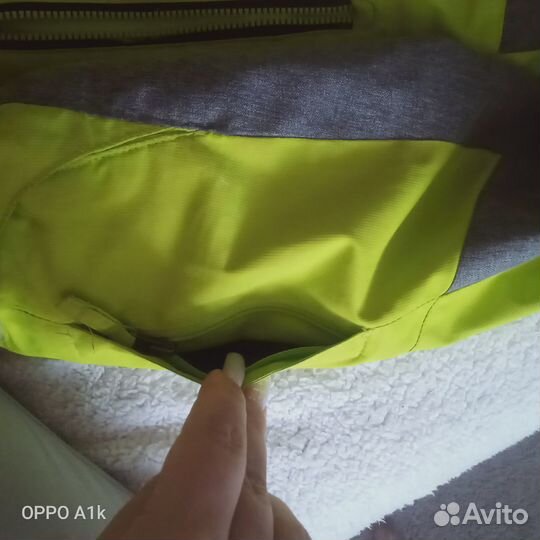 Весенняя куртка