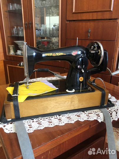 Швейная машинка ручная Подольск