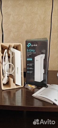 Точка доступа tp link CPE510