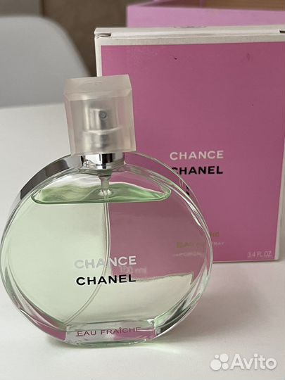 Туалетная вода chanel