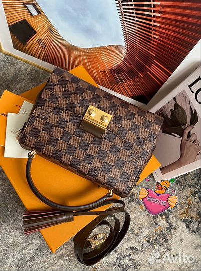 Сумка Louis Vuitton Croisette