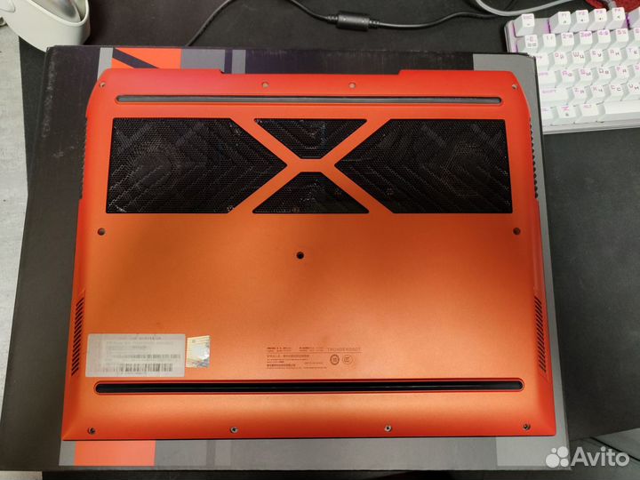 Ноутбук Thunderobot Zero i7-11800h 3070 140w