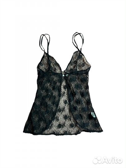 Винтажный топ