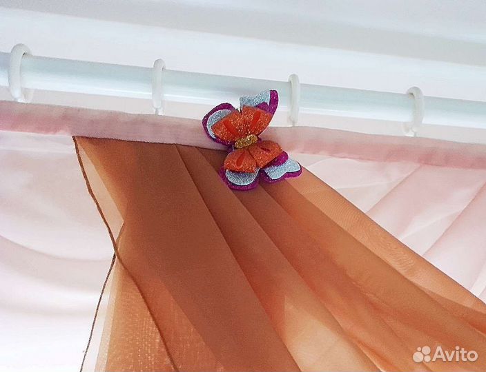 Бабочки интерьерные Ручная работа