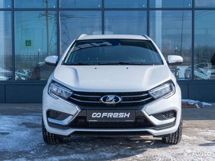 LADA Vesta 1.8 CVT, 2024, 751 км