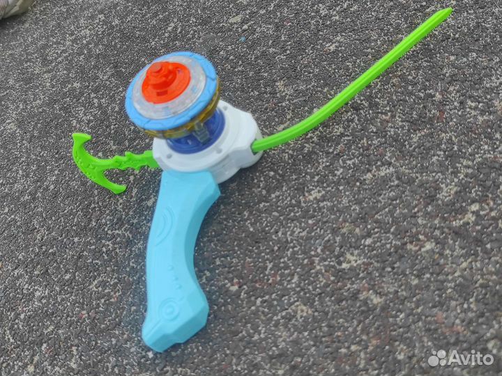 Волчок infiniti нато