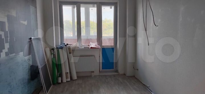 2-к. квартира, 62 м², 1/16 эт.