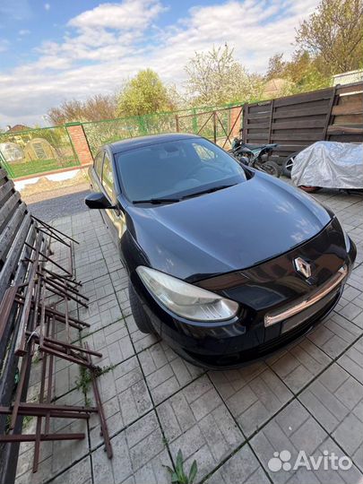 Renault Fluence 1.6 МТ, 2011, 130 000 км