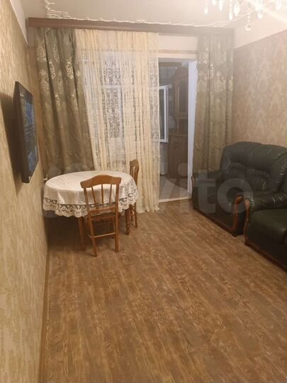 2-к. квартира, 49 м², 5/5 эт.