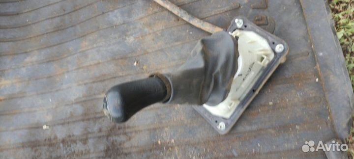 Кулиса кпп Renault Logan LS0G K7MF710 2013