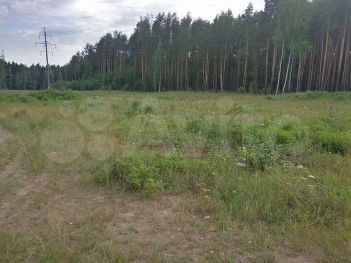 Участок 8,4 сот. (ИЖС)