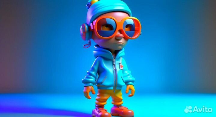 3D дизайнер / Графический дизайнер