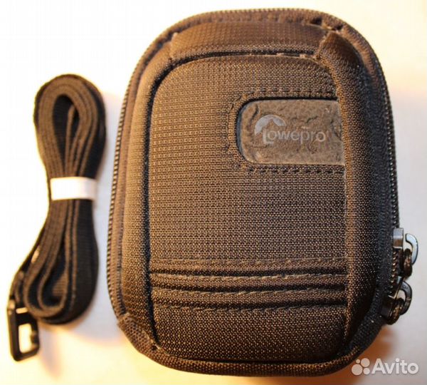 Сумка для фотоаппарата Lowepro Geneva 10 черный