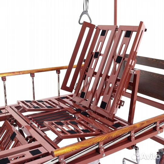 Кровать для лежачих больных