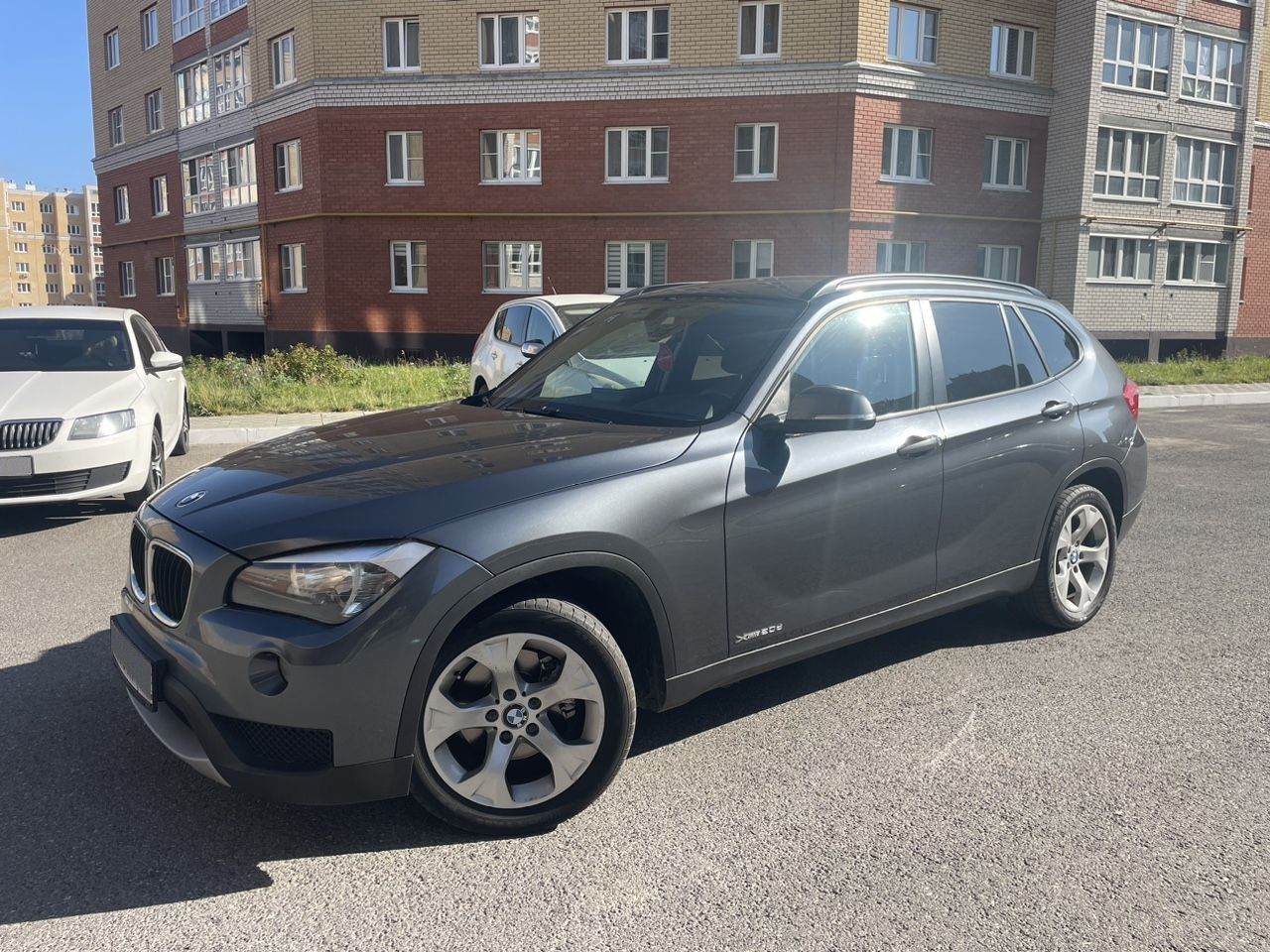 BMW X1: фото владельца