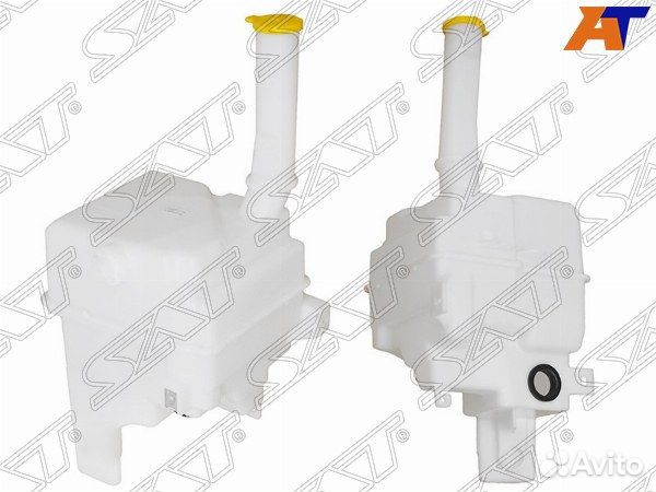 Бачок омывателя mazda 6, mazda 6 wagon, mazda 6/at