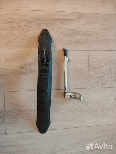 Велосипед author cosmic 20