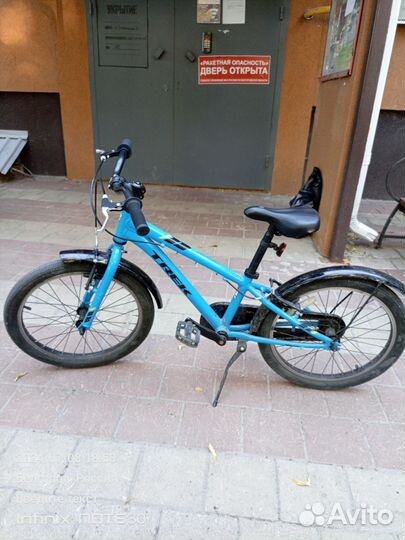 Детский велосипед бу