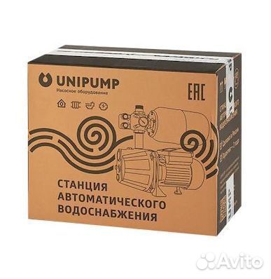 Станция насосная unipump auto QB 60 - 5