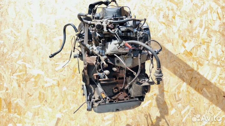 Двигатель Volkswagen Golf 2 (1983 - 1992) 1.6 PN