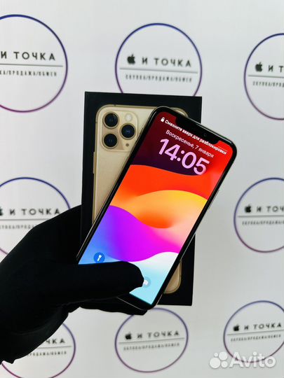 iPhone 11 Pro, 64 ГБ