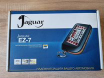 Сигнализация Jaguar EZ-7