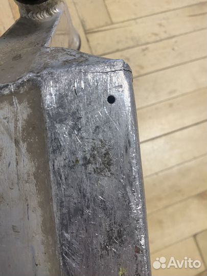 Дека для трюкового самоката ethic pandora