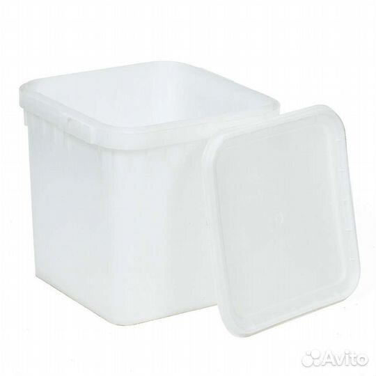 Куботейнер 23 литр
