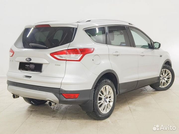 Ford Kuga 1.6 AT, 2014, 153 258 км