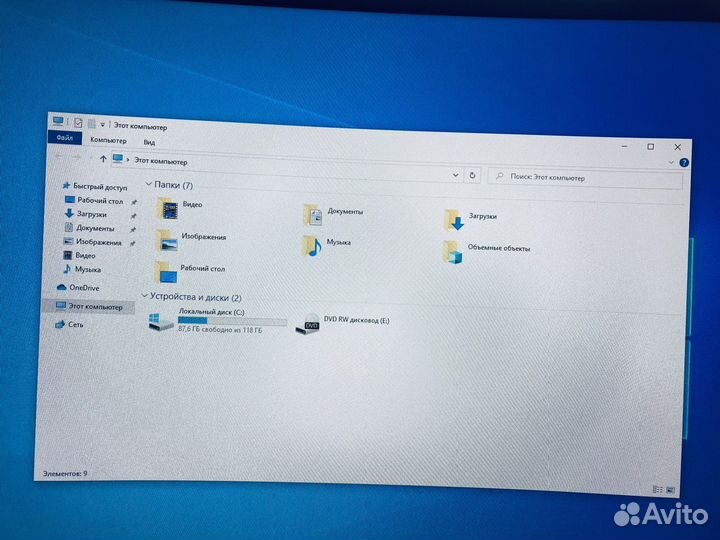 Монитор ЖК Samsung модель c27fg73fqi
