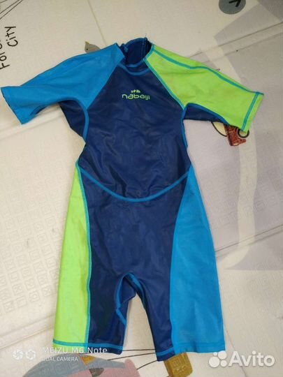 Гидрокостюм р.115-125