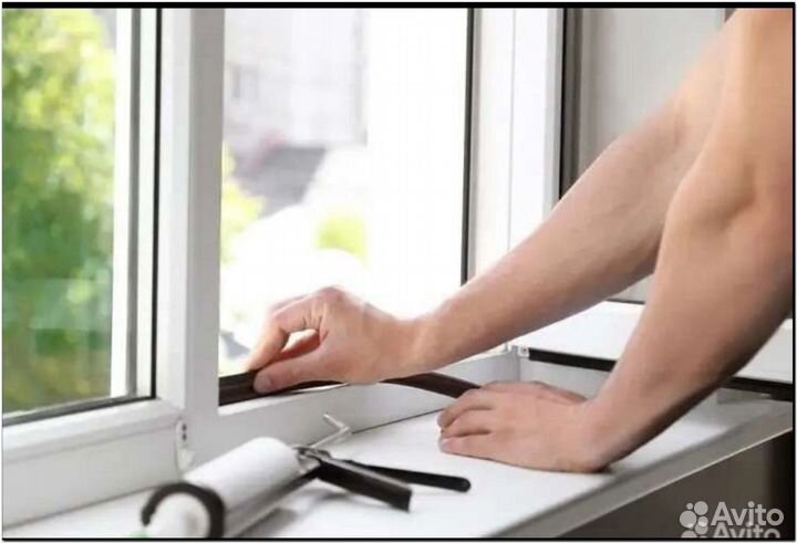 Ремонт пластиковых окон