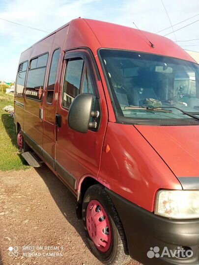 Пассажирские перевозки микроавтобус