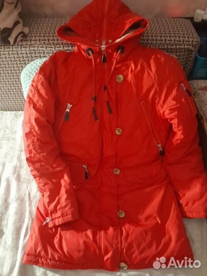 Зимнее пальто Орби, 170