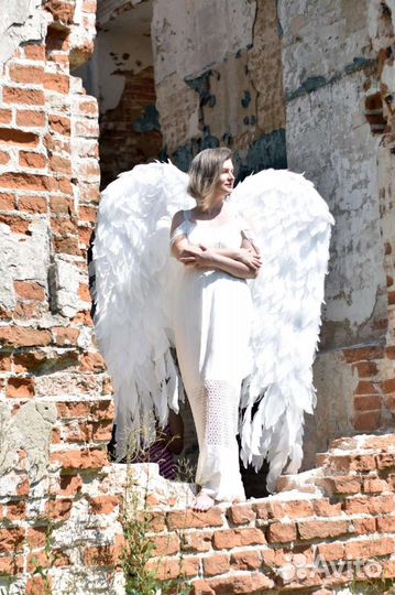 Крылья для фотосессии