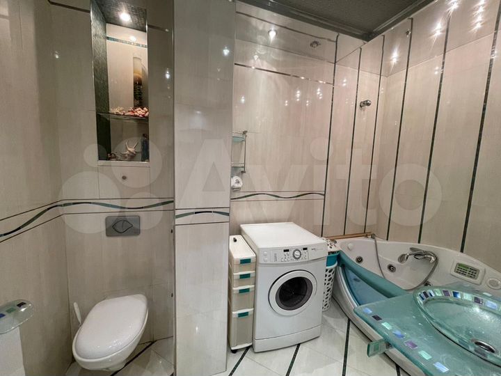 3-к. квартира, 87 м², 7/9 эт.